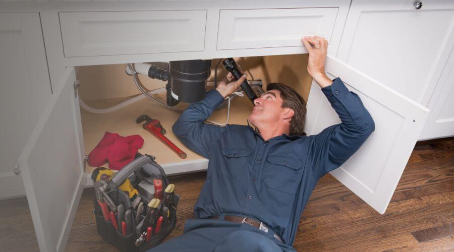 Local annual plumbing maintenance in Canyon, TX
