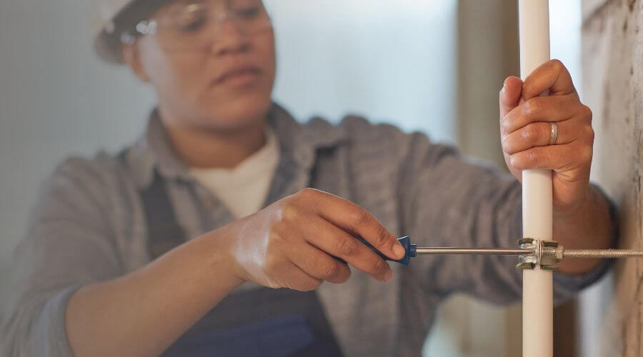 Professional annual plumbing maintenance services in Canyon, TX